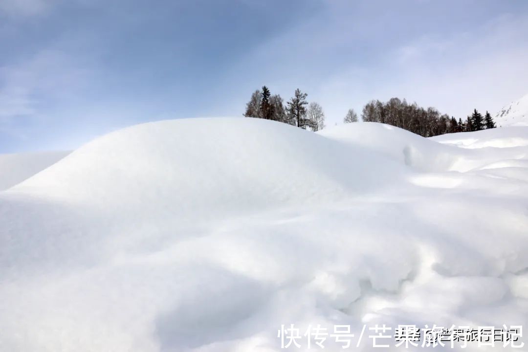 雪乡|新疆禾木和黑龙江雪乡哪里的冬天更美？