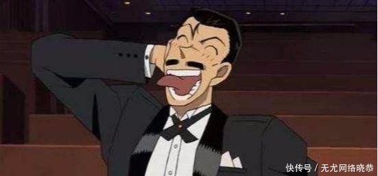 柯南|《名侦探柯南》中毛利小五郎为什么这么穷 我们一起来了解一下