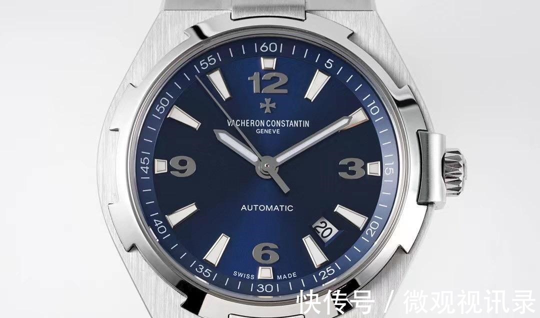 浪琴 MKS厂江诗丹顿纵横四海蓝盘复刻表质量细节怎么样！