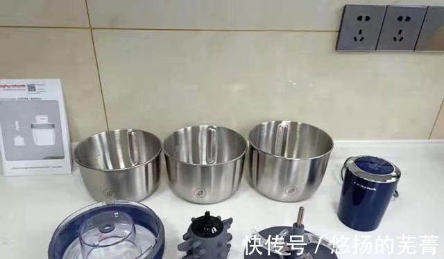 电压力锅|这4样厨房小家电，实用又便宜，越用越顺手！朋友见了都说档次高！