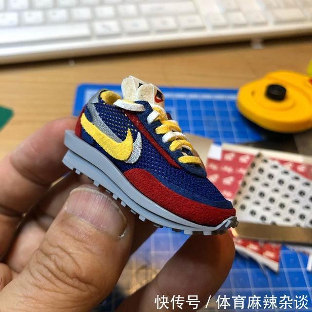 FOG主理人晒的这双Nike联名鞋,有钱也买不到