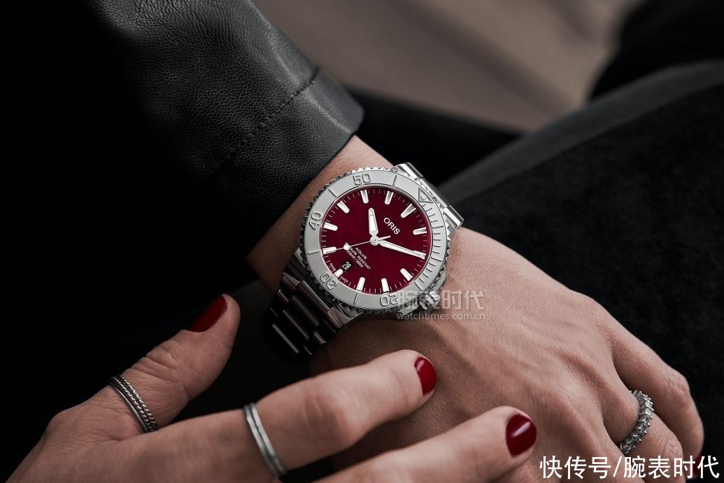 你实现车厘子自由了吗？车厘子红腕表都出现了