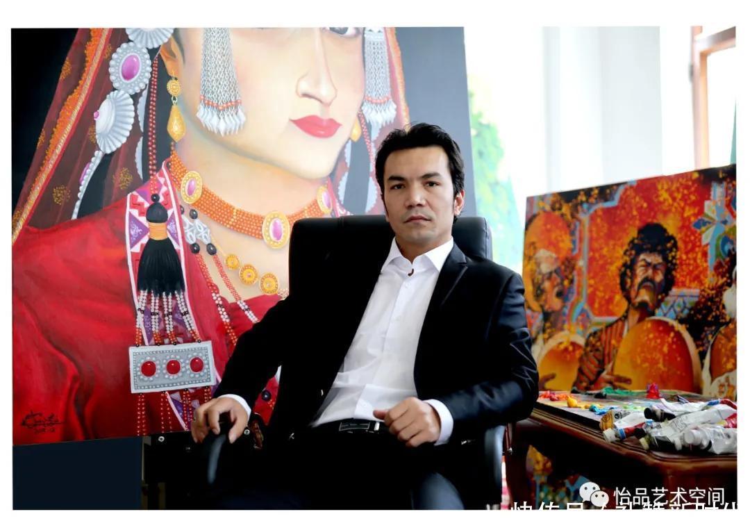 抽象|【怡品抽象】艺术沙龙专刊