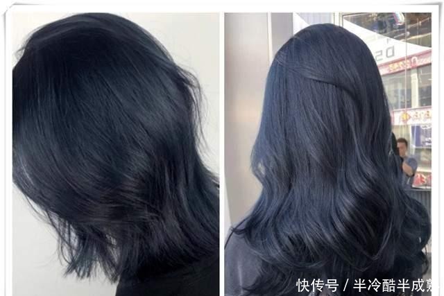 茶色|“黑茶色”过时了,过年推荐这5种显白发色,绝对吸睛