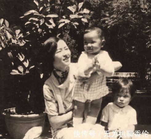 原生家庭@梁再冰回忆母亲林徽因, 生命最后的时光, 条件艰苦从不抱怨