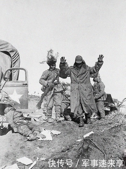 志愿军|驾车逃跑的美军上校，被志愿军班长跳起来抱摔俘获后，称不敢相信这是真的！