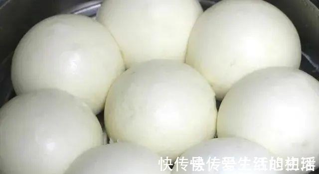 酵母|我家蒸馒头从来不用酵母发酵,用它发酵,馒头香软又蓬松,口感还筋道,非常好吃