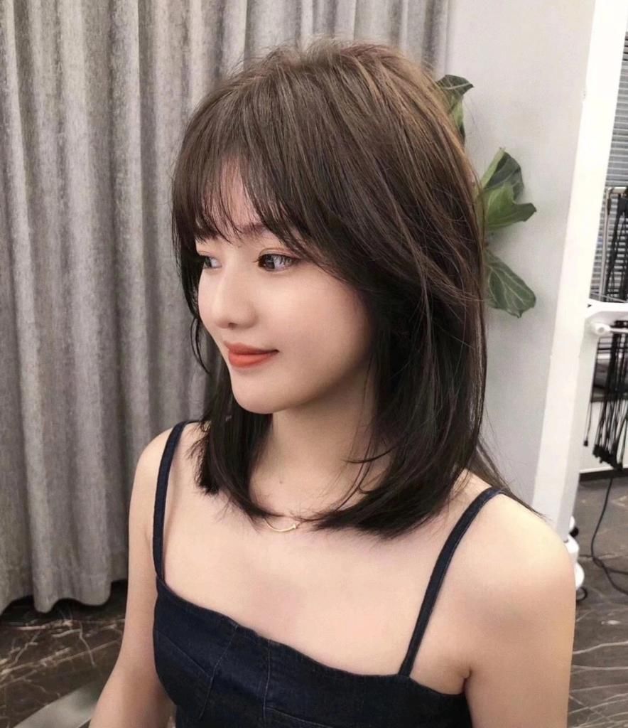 洋气|今冬最火流行发型20多款,洋气时尚还瘦脸,无论长短都很美