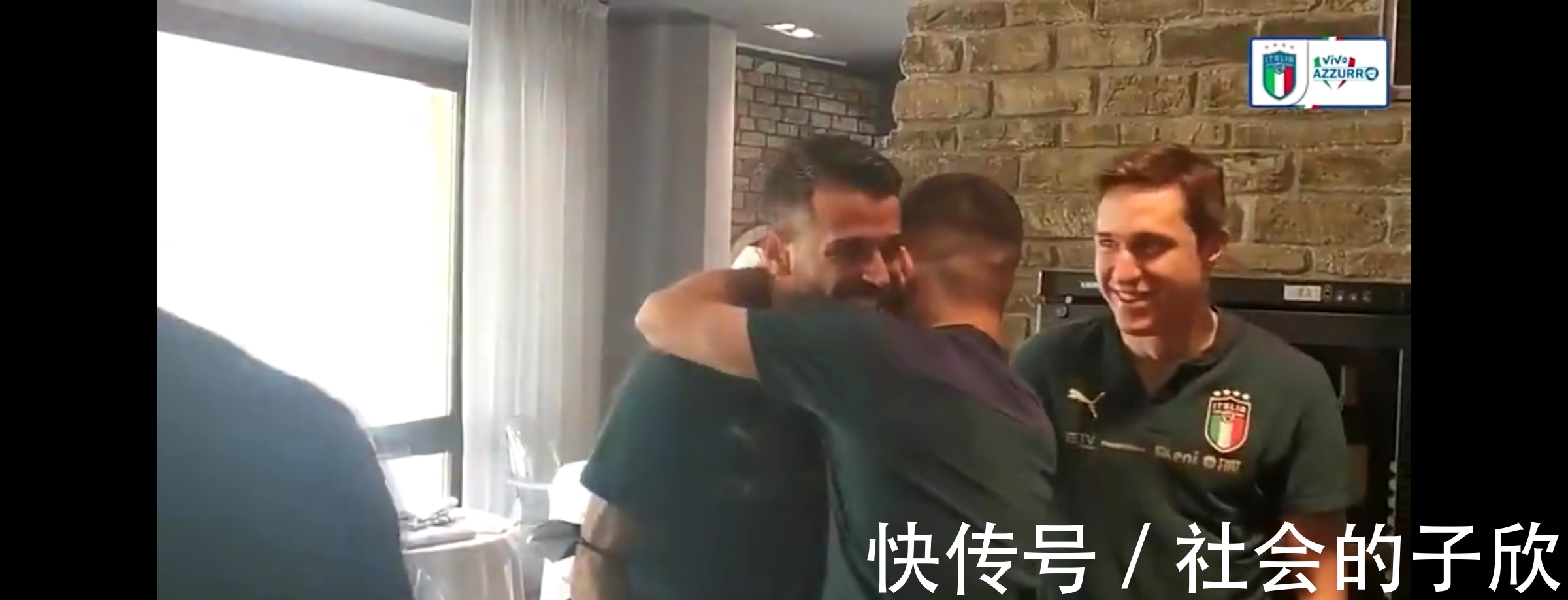 后卫|意大利的秘密武器，失去“伟大的左后卫”，却展示了冲冠的品质