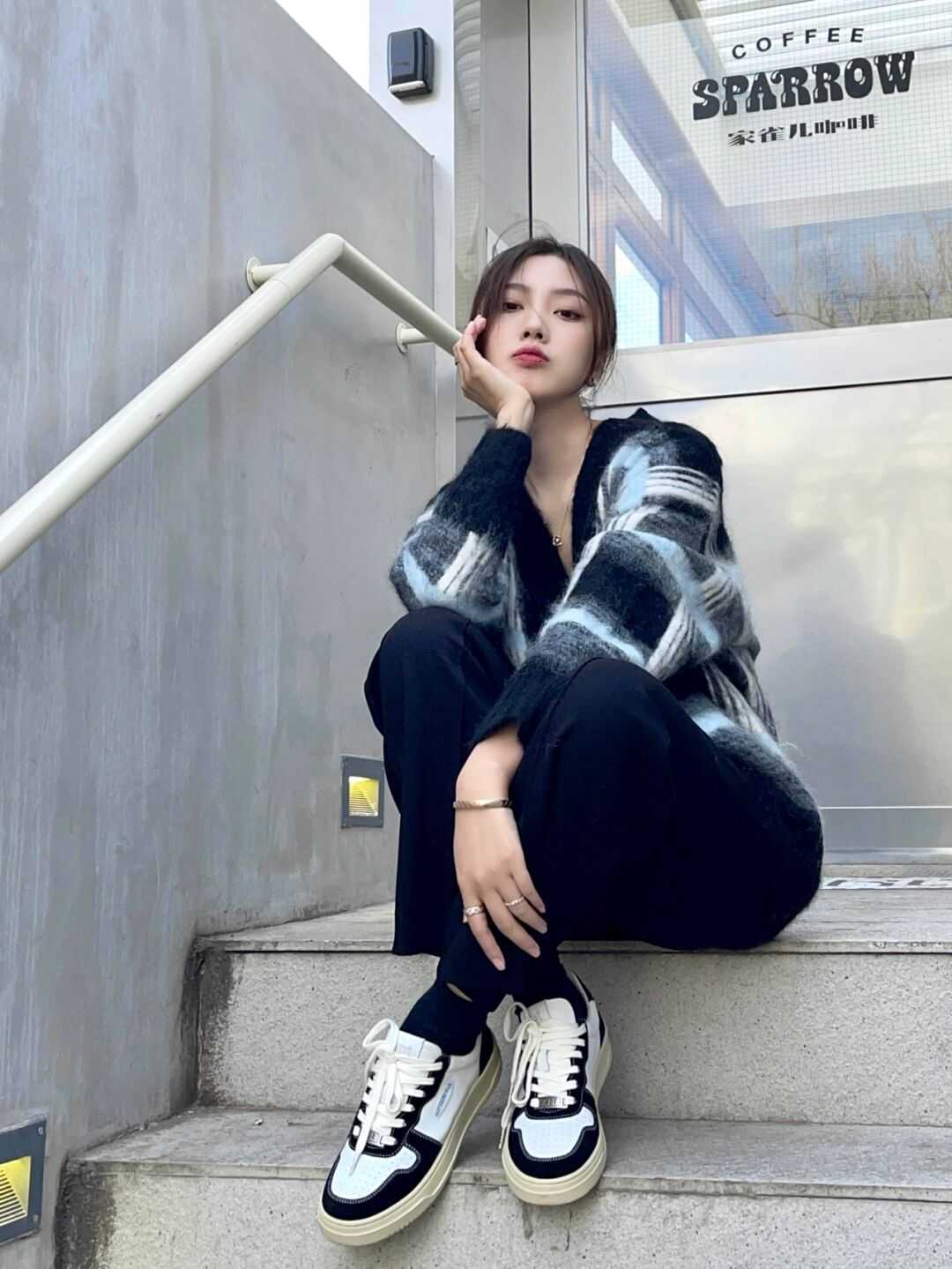 小仙女们 日常穿搭没头绪?快来看看这些简约大方的气质穿搭,谁穿谁美