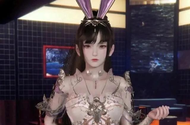 游戏捏脸|斗罗大陆:终于在三次元找到小舞,形象被极致还原,比动漫还漂亮