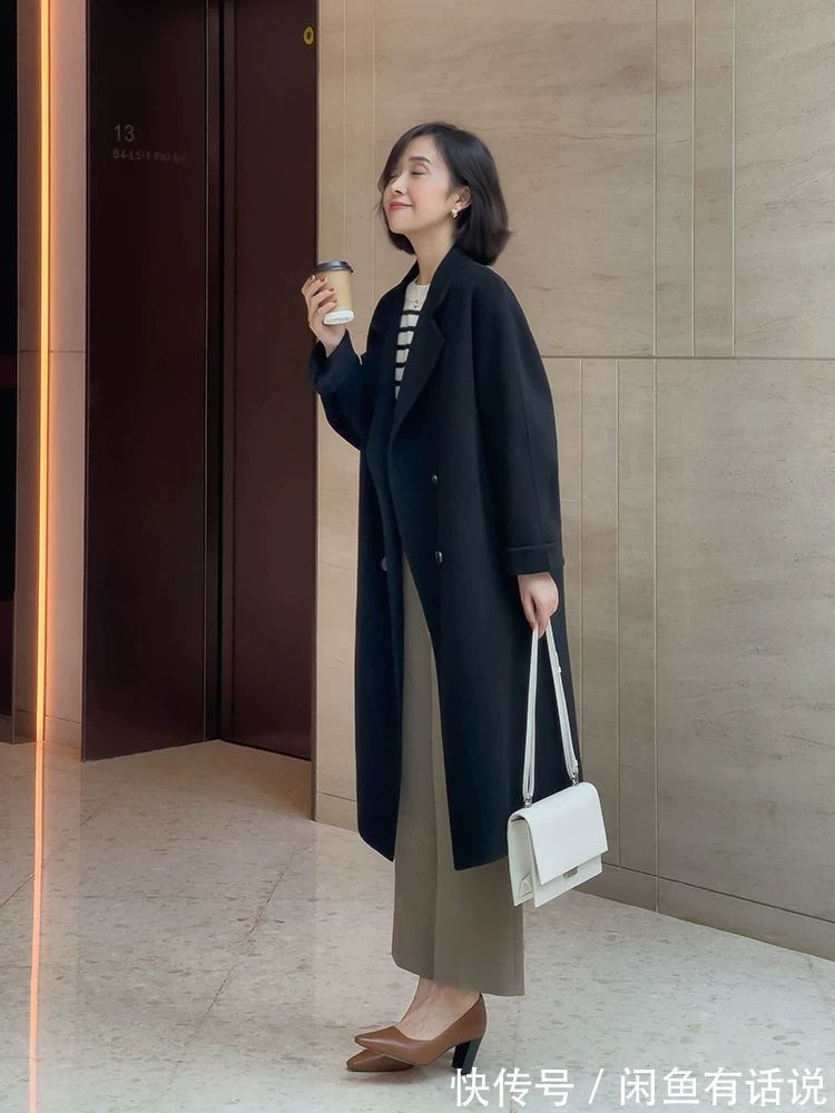 高级感|女人40岁后穿搭要做减法,记住这3个关键点,时髦还有高级感