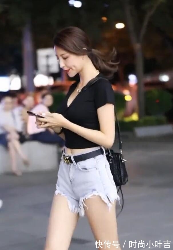 着装|干净清雅的穿搭,如一阵扑面而来的清风!