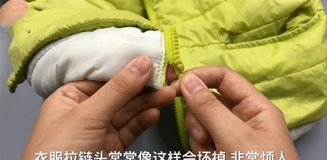 项链容易打结怎么办一根吸管就能解决,方法简单一看就会