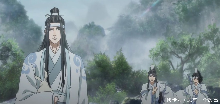 魏无羡|魔道祖师魏无羡最期待的三样东西,莲藕排骨汤第三,天天上榜!