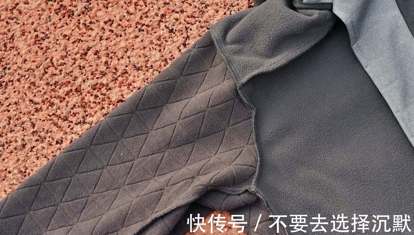 adidas 户外服饰的颜值担当,adidas TERREX连帽夹克外套上手体验