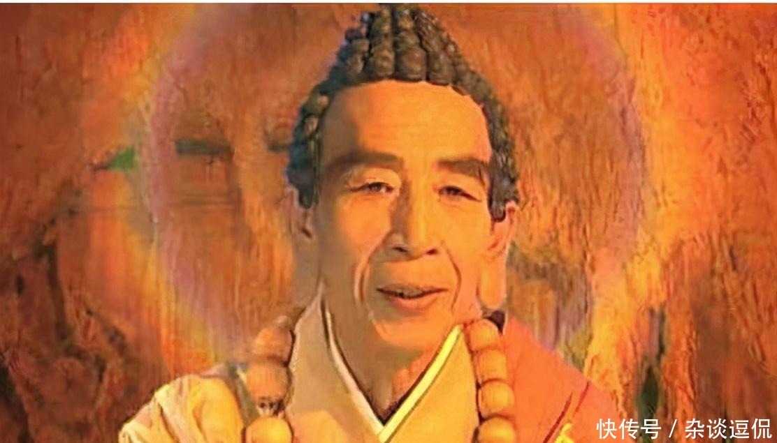 西游记当中的乌巢禅师,总共就出现过一次,为何能让如来恐惧万分