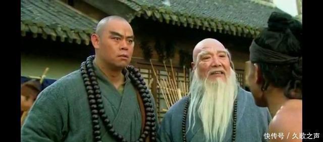 水浒中前五位血性好汉,武松上榜,第一乃是完人,没有宋江!