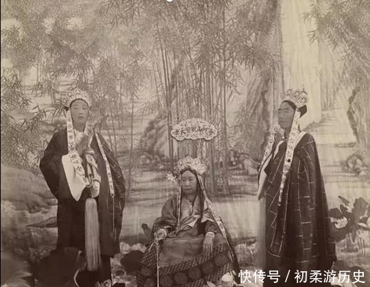 历史|历史上有哪些令人难以置信的合影?