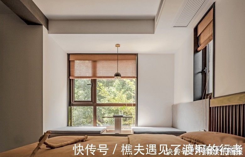 水泥|她把家布置得像个“寺庙”，室内静谧安宁很舒适，让生活回归简单