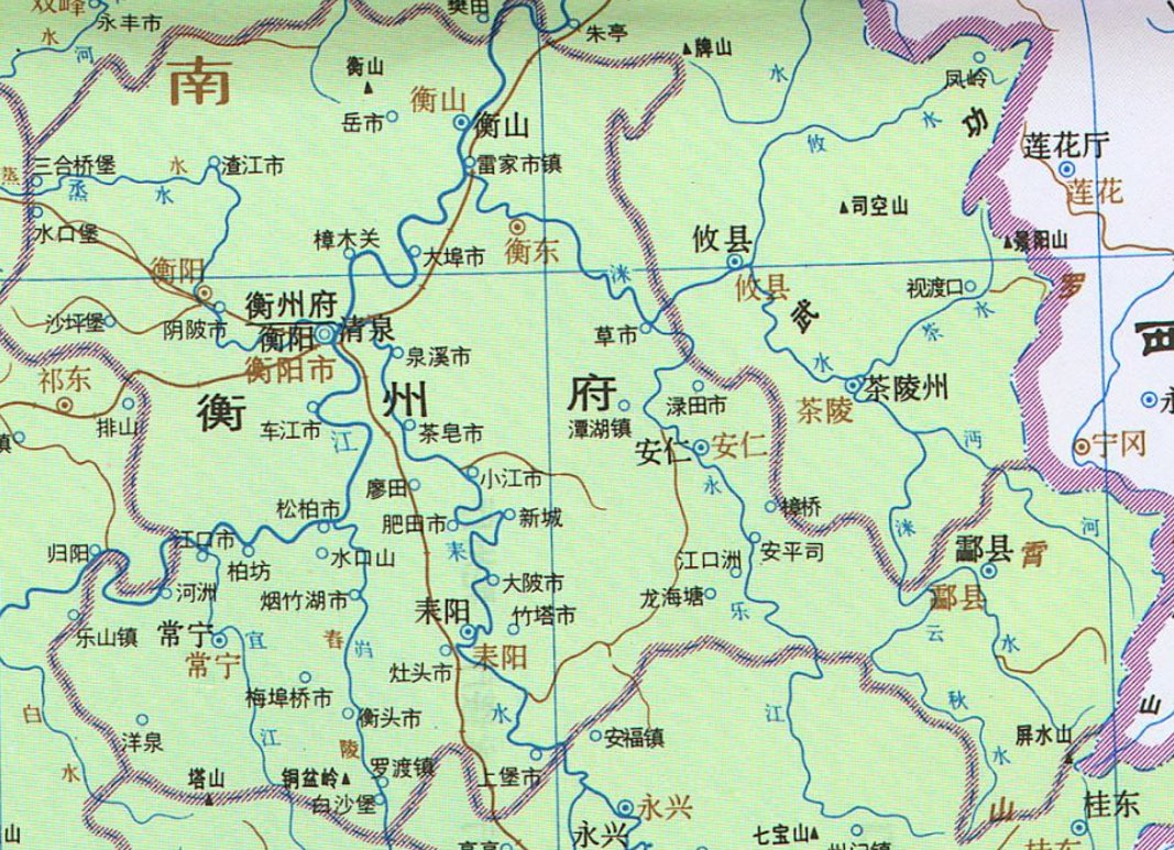 南岳衡山|我国有五岳，而在五岳旁都有以其命名的地方，为何以南岳衡山最多