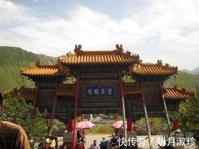 小朝台|到五台山旅游，参观寺庙群按什么顺序，去哪几个寺庙我告诉你