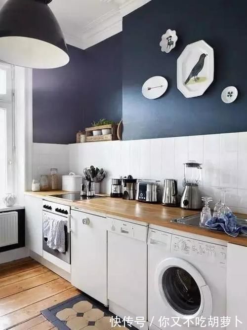 阳台|多数人都会犯的错，洗衣机的最佳摆放位置，其实就在这里！