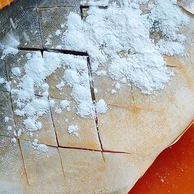 鲍鱼汁|鱼香茄烧鱼