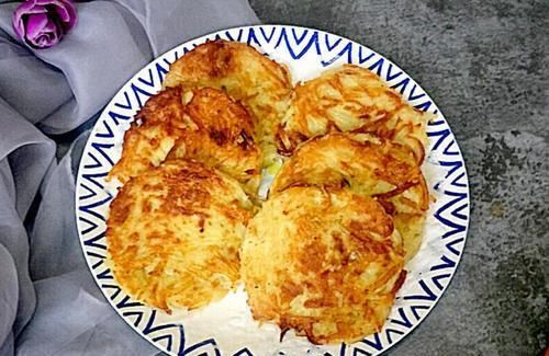 这早餐饼我三天两头给孩子做一次，养胃助消化，营养高，好吸收