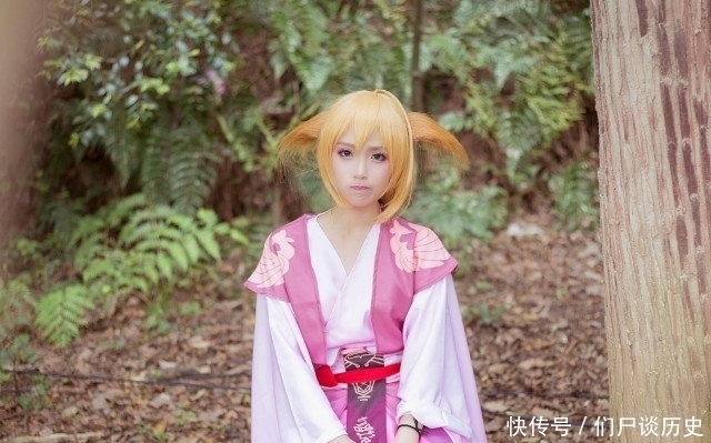 狐妖小红娘|狐妖小红娘：真人COS，苏苏呆萌，雅雅御姐，容容姐惊艳全场