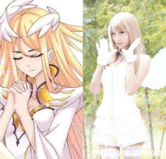 小舞神|《斗羅大陸》真人cos，朱竹清漂亮性感，小舞神還原比原著還美！