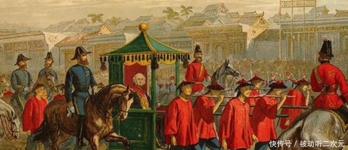 英法联军|英法联军为什么当初只烧圆明园而不烧故宫，绝不是强盗太仁慈