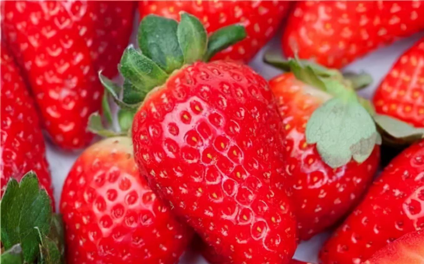 樱桃|糖尿病患者不能吃水果?5种降糖水果分享给你,糖友也可大饱口福