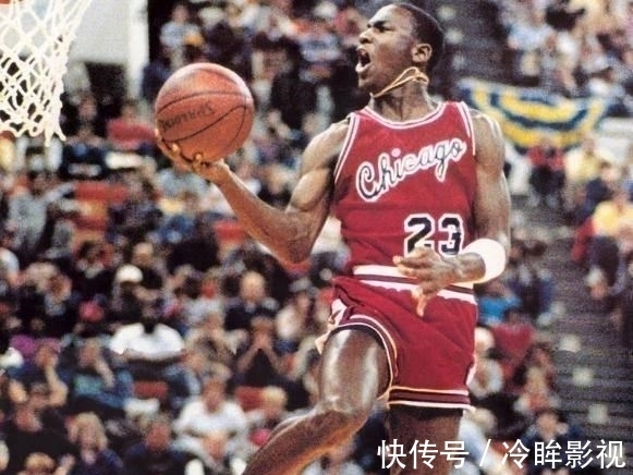 賈巴爾|為什么很多人都認(rèn)為初進(jìn)NBA一場比賽未打的喬丹肯定能成為巨星?