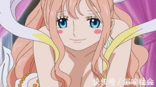 小森|海贼王最大的特色,最美的三个女海贼,没有她们就失去了灵魂