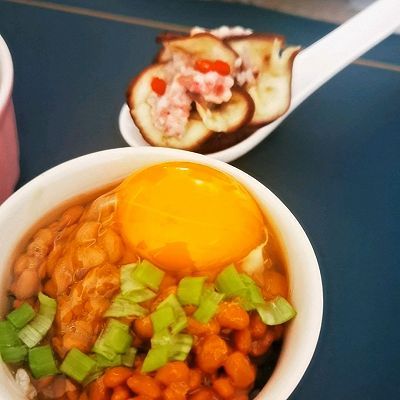 紫菜虾仁补钙汤