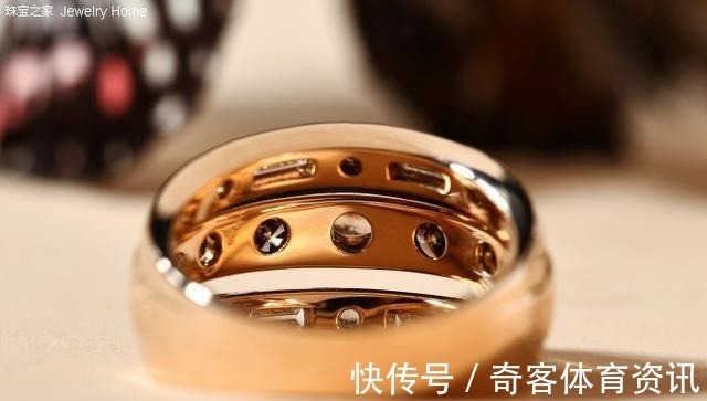 原钻 谁的胆子这么大!拿未经打磨的钻石直接做珠宝!