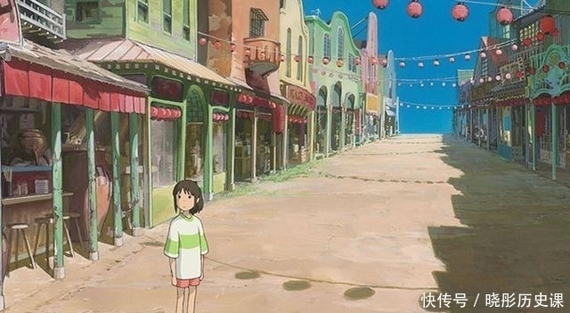 千与千寻|除了《你的名字》《魔童降世》,你还看过哪些好看的动漫电影呢