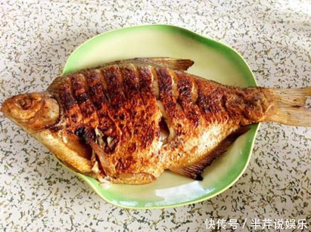 煎鱼|煎鱼时,往油里加点这个,不仅不粘锅,煎出来的鱼会更入味!