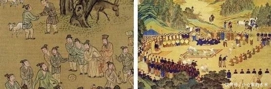  春节|古代人都是怎么过春节的