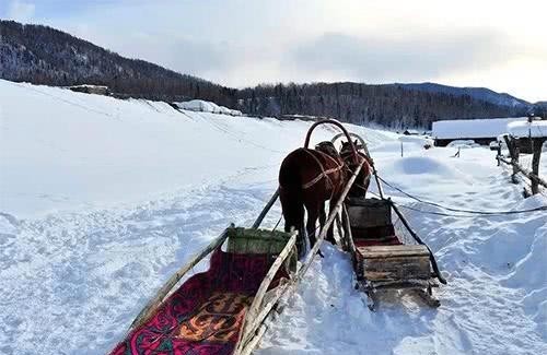 历史|仿古冰嬉表演,清朝四大国俗之一