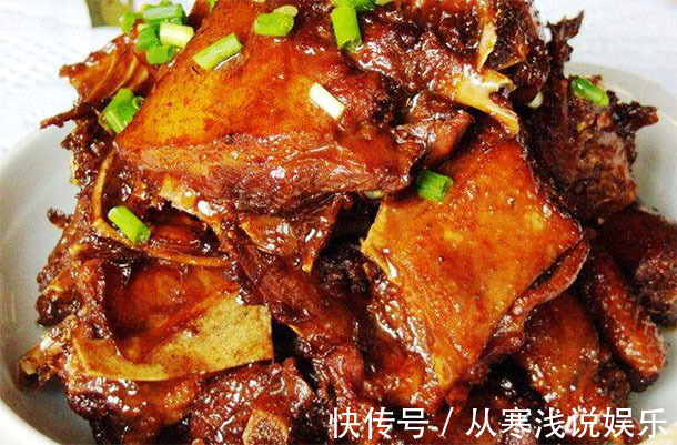 鸭肉|孩子18岁身体发育离不开营养的大鱼大肉,多吃滋补菜,补充营养好