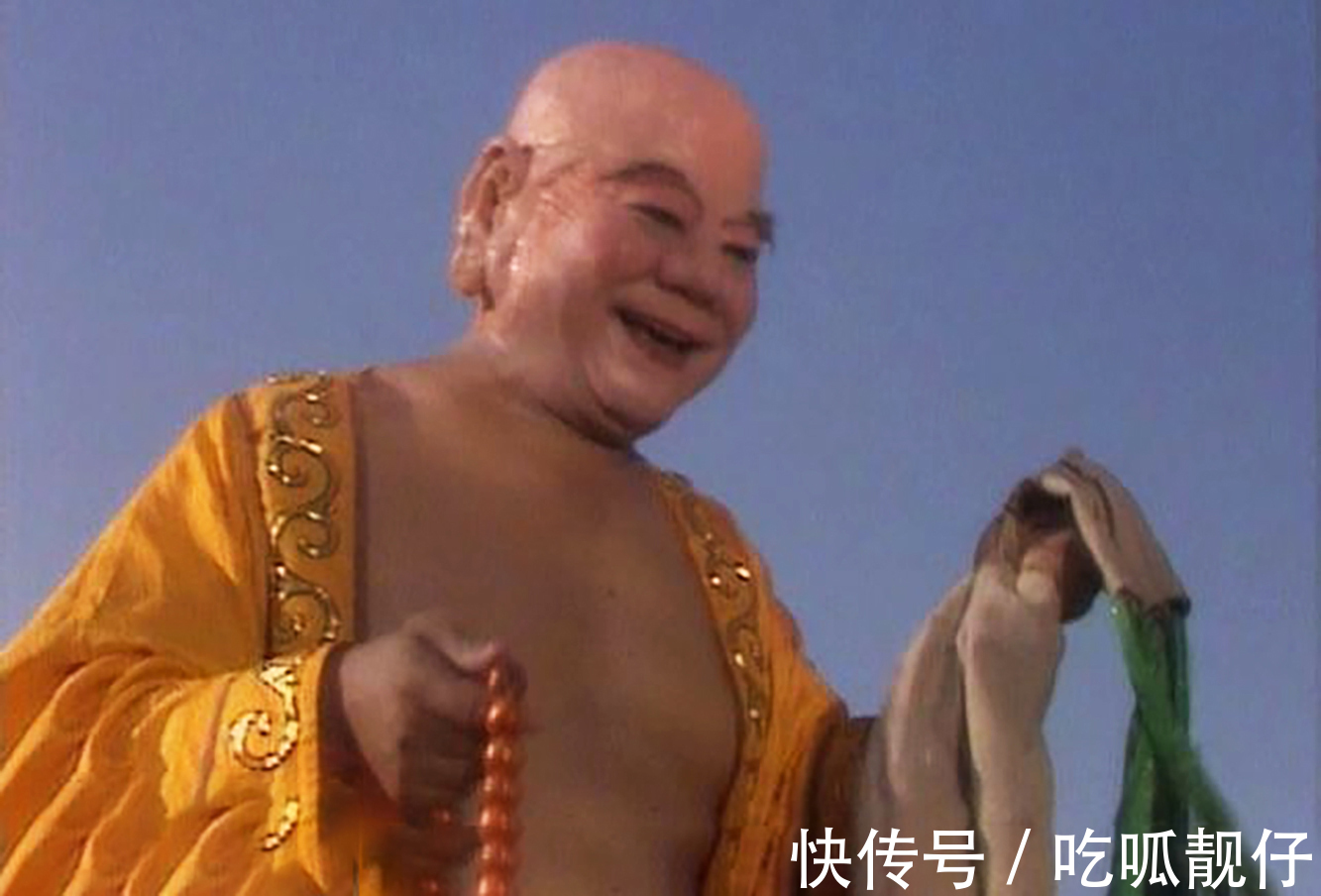 芭蕉扇$西游记中最厉害的三大法宝:轻易碾压孙悟空,哪个才是法宝之王?