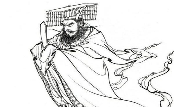 海龙王|私改雨点数,泾河龙王被斩杀,水淹陈塘关,四海龙王为何却无事