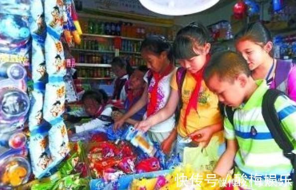 辣条|孩子在被“催熟”零食影响，这些零食上了“黑名单”，家长要注意