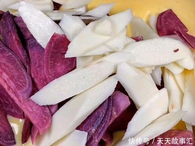 山药|早餐这样做,孩子还会赖床拒绝早起吗天天做都吃不够!