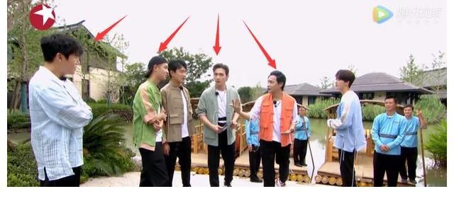 过气|陈志朋上综艺不受待见，秦昊黄明昊拒绝与其组队，原因与过气无关