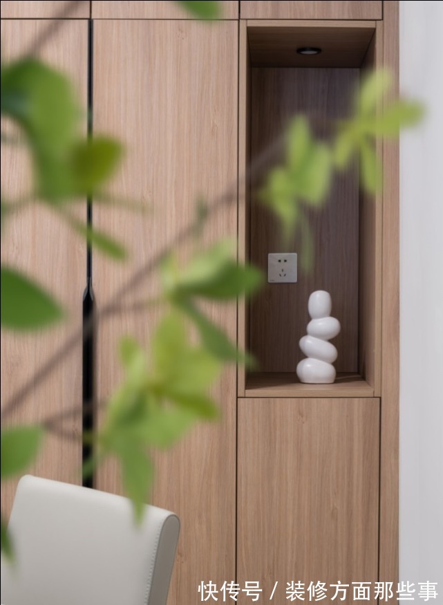 改造|190 ㎡底跃复式改造,现代风五居室简直是绝美