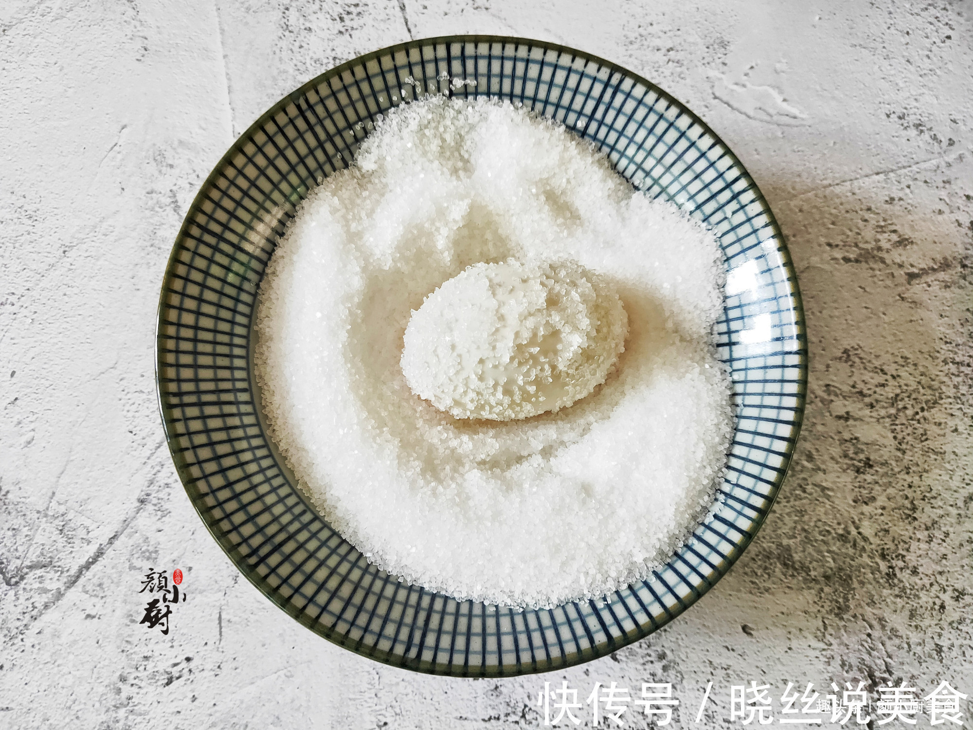 腌鸭蛋有秘诀,无需黄泥,无需盐水,个个起沙流油,嘎嘎香