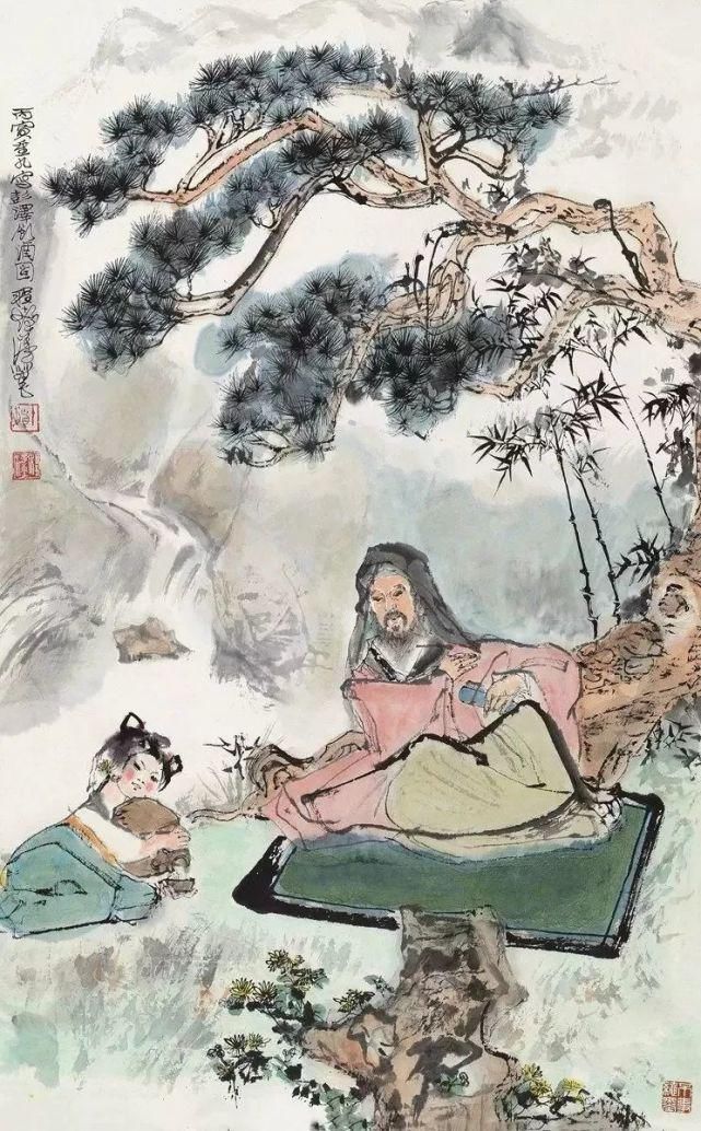  悟空|全国仅此一副对联，堪称“神联”，写尽了人生！